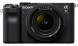 Фотоаппарат беззеркальный Sony Alpha ILCE-7CL Kit 28-60, черный
