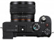 Фотоаппарат беззеркальный Sony Alpha ILCE-7CL Kit 28-60, черный