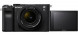 Фотоаппарат беззеркальный Sony Alpha ILCE-7CL Kit 28-60, черный