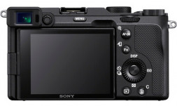 Фотоаппарат беззеркальный Sony Alpha ILCE-7CL Kit 28-60, черный в Москве