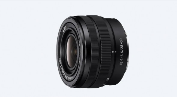 Фотоаппарат беззеркальный Sony Alpha ILCE-7CL Kit 28-60, черный