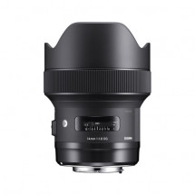 Объектив Sigma AF 14mm f/1.8 DG HSM Art Nikon F в Москве