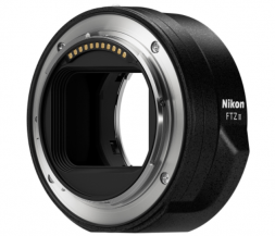 Адаптер Nikon FTZ II с Nikon F на Nikon Z в Москве