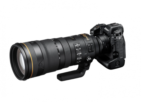 Адаптер Nikon FTZ II с Nikon F на Nikon Z