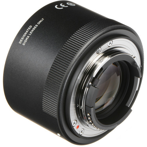 Телеконвертер Sigma TC-2001 2.0X для Nikon