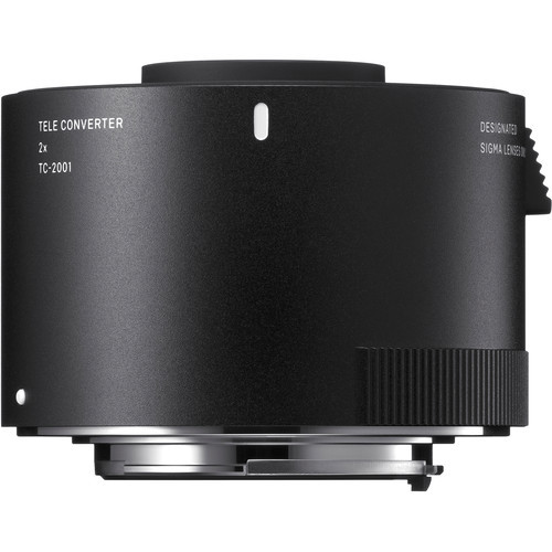 Телеконвертер Sigma TC-2001 2.0X для Nikon