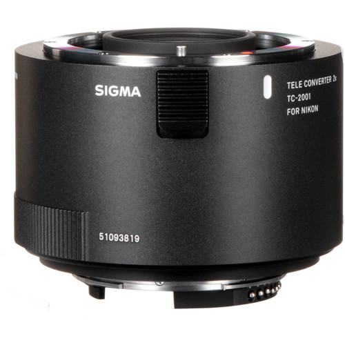 Телеконвертер Sigma TC-2001 2.0X для Nikon