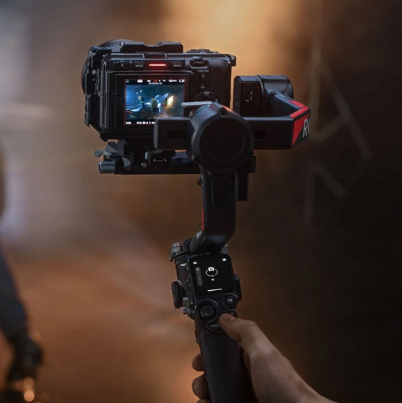 Стабилизатор DJI RS 4 PRO