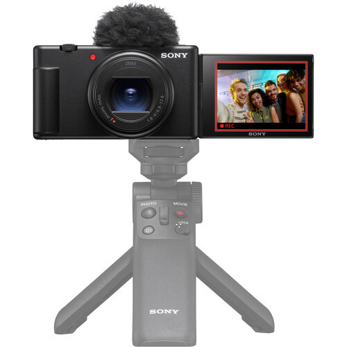Камера для блогинга Sony ZV-1 II (ZV-1M2) White — 