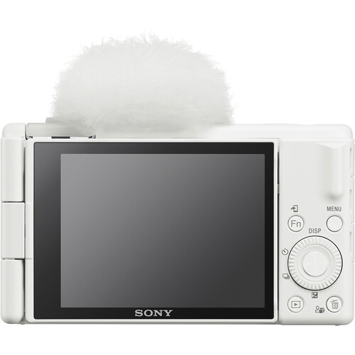 Камера для блогинга Sony ZV-1 II (ZV-1M2) White