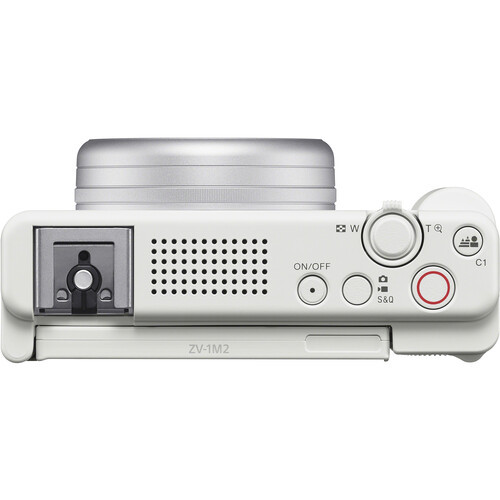 Камера для блогинга Sony ZV-1 II (ZV-1M2) White