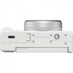 Камера для блогинга Sony ZV-1 II (ZV-1M2) White в Москве