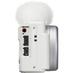 Камера для блогинга Sony ZV-1 II (ZV-1M2) White в Москве