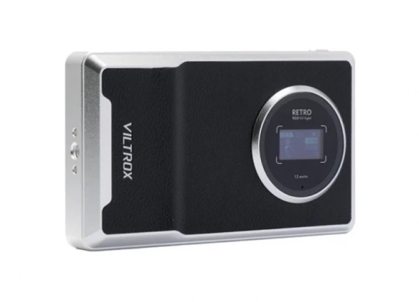 Светодиодная панель Viltrox RETRO 12X (2500K~8500K) RGB с 26 световыми эффектами