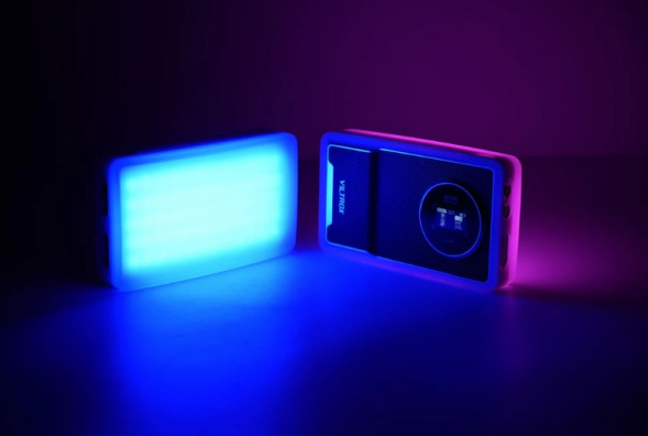 Светодиодная панель Viltrox RETRO 12X (2500K~8500K) RGB с 26 световыми эффектами