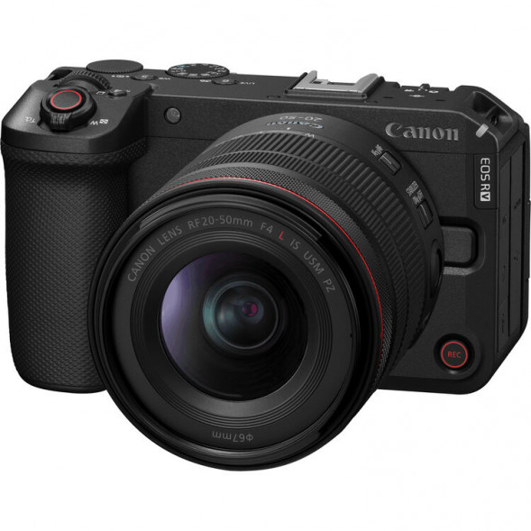 Фотоаппарат беззеркальный Canon EOS R6 V Kit 24-50 F4L IS USM PZ