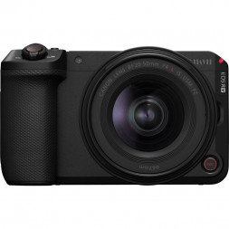 Фотоаппарат беззеркальный Canon EOS R6 V Kit 24-50 F4L IS USM PZ в Москве