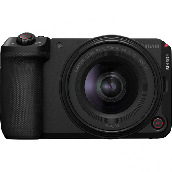 Фотоаппарат беззеркальный Canon EOS R6 V Kit 24-50 F4L IS USM PZ