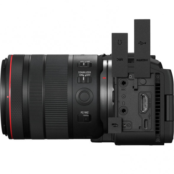 Фотоаппарат беззеркальный Canon EOS R6 V Kit 24-50 F4L IS USM PZ