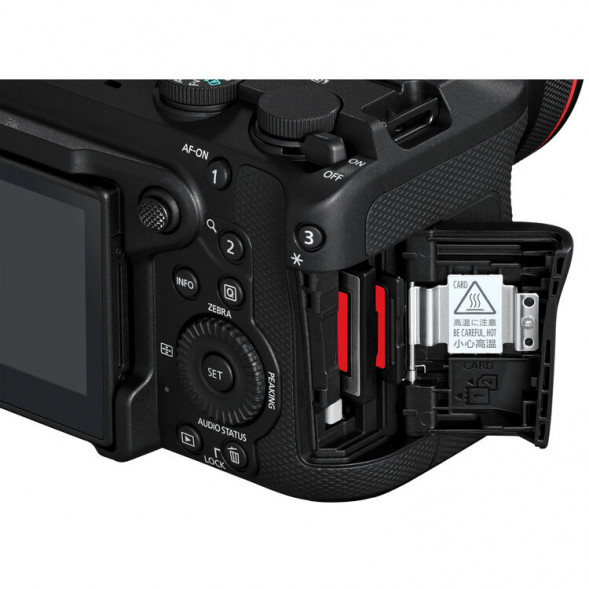 Фотоаппарат беззеркальный Canon EOS R6 V Kit 24-50 F4L IS USM PZ