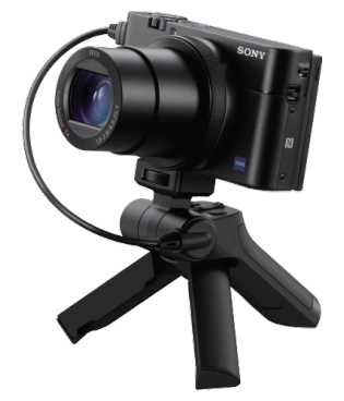 Фотоаппарат цифровой Sony Cyber-shot DSC-RX100M7 купить в Москве в