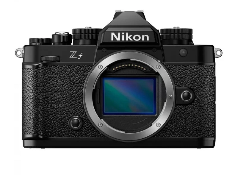 Фотоаппарат беззеркальный Nikon Zf Body Black купить в Москве в