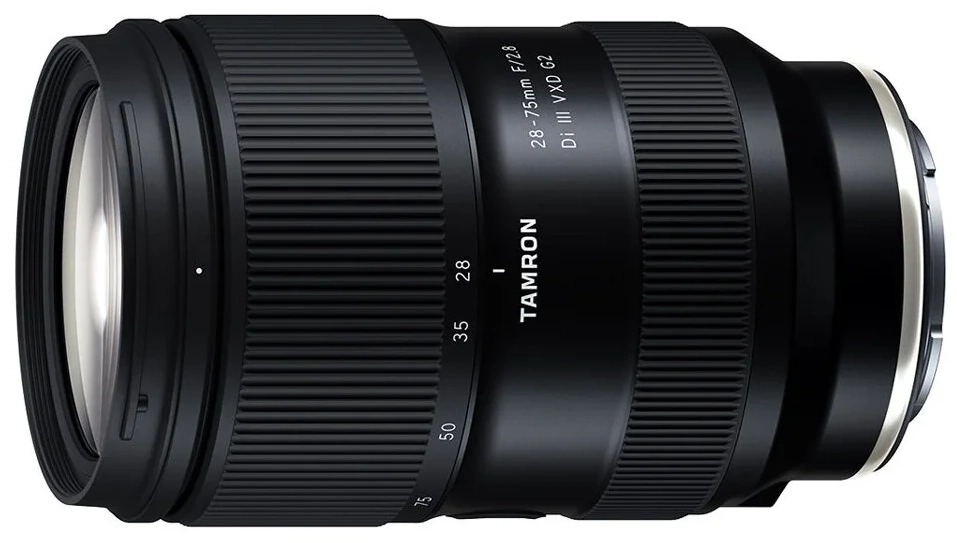 Объектив Tamron 28-75mm f/2.8 Di III VXD G2 Sony FE купить в