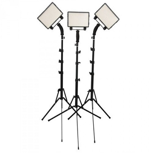 Накамерный свет NanGuang CN-5400 Pro 3 Kit