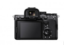 Фотоаппарат беззеркальный Sony Alpha ILCE-7SM3 Body в Москве