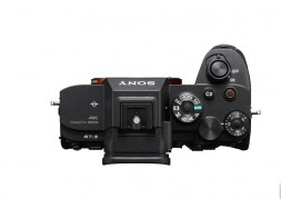 Фотоаппарат беззеркальный Sony Alpha ILCE-7SM3 Body в Москве
