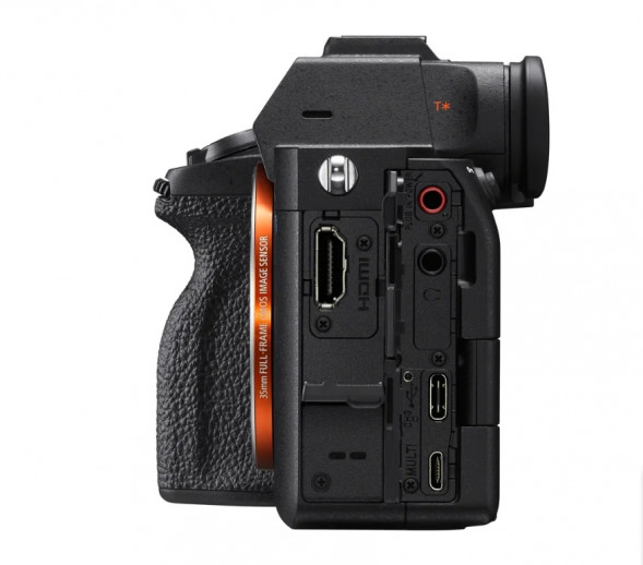 Фотоаппарат беззеркальный Sony Alpha ILCE-7SM3 Body