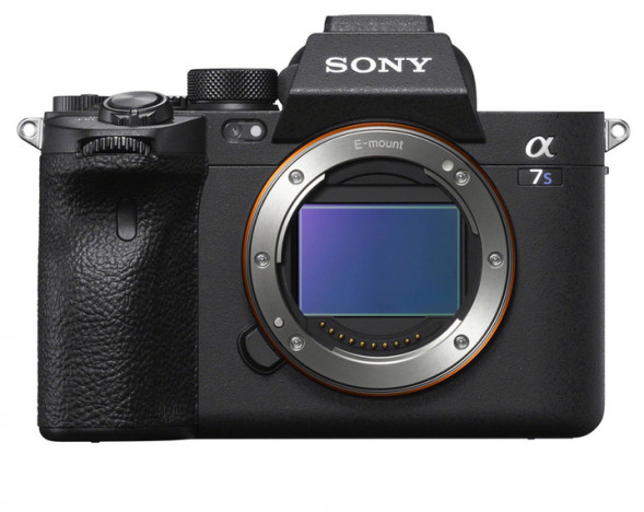 Фотоаппарат беззеркальный Sony Alpha ILCE-7SM3 Body