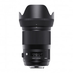Объектив Sigma 40mm f/1.4 DG HSM Art Nikon F в Москве