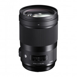 Объектив Sigma 40mm f/1.4 DG HSM Art Nikon F в Москве