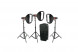 Комплект осветителей 3шт CAME-TV Q-55WMKII-3PACK Boltzen 55w High Output Fresnel Focusable LED Daylight 21000 Lux@1m