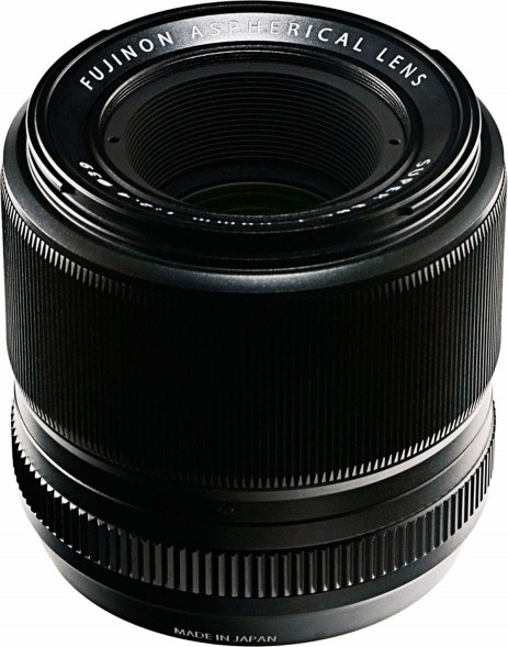 Объектив Fujinon XF 60mm f/2.4 R Macro X-Mount
