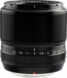 Объектив Fujinon XF 60mm f/2.4 R Macro X-Mount в Москве