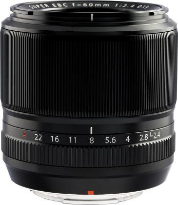 Объектив Fujinon XF 60mm f/2.4 R Macro X-Mount