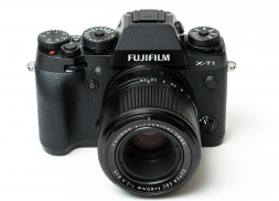 Объектив Fujinon XF 60mm f/2.4 R Macro X-Mount в Москве