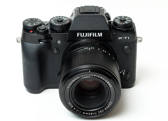 Объектив Fujinon XF 60mm f/2.4 R Macro X-Mount