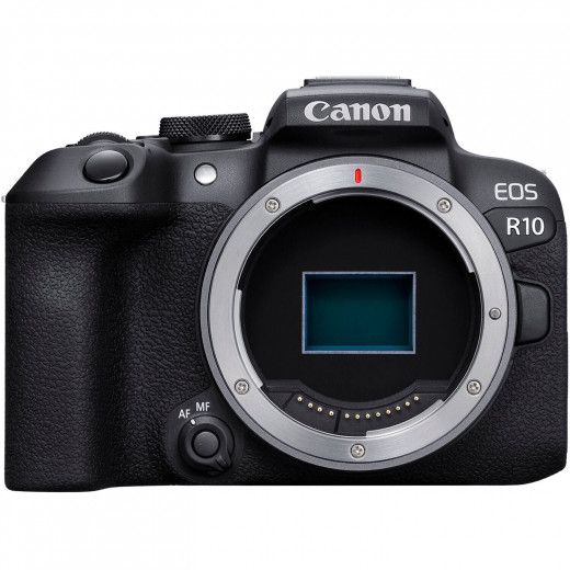 Фотоаппарат беззеркальный Canon EOS R10 Body — 