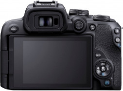 Фотоаппарат беззеркальный Canon EOS R10 Body в Москве