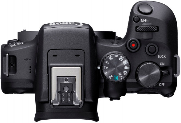 Фотоаппарат беззеркальный Canon EOS R10 Body