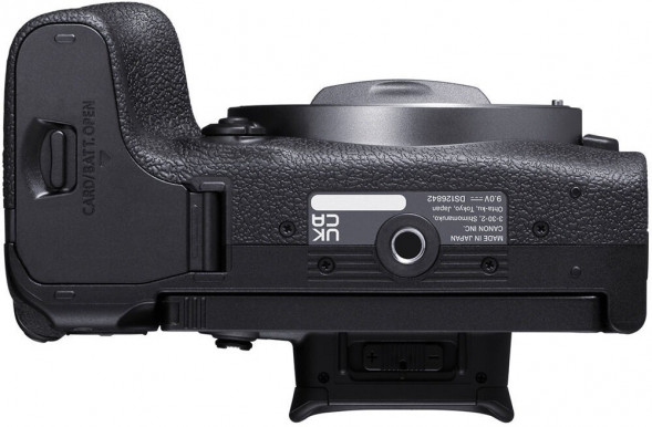 Фотоаппарат беззеркальный Canon EOS R10 Body
