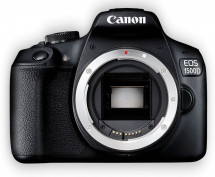 Фотоаппарат зеркальный Canon EOS 1500D Body в Москве