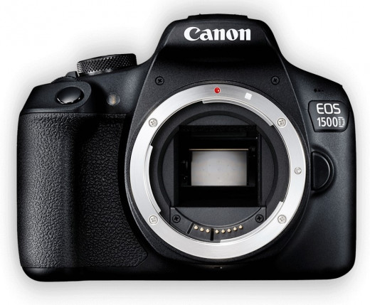 Фотоаппарат зеркальный Canon EOS 1500D Body — 