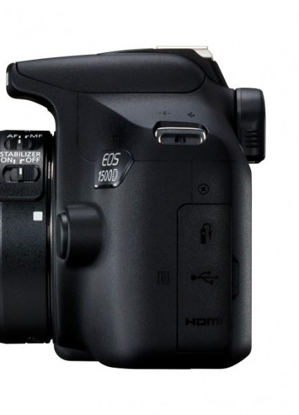 Фотоаппарат зеркальный Canon EOS 1500D Body