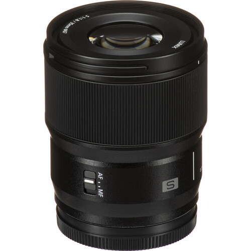 Объектив Panasonic Lumix S 35mm f/1.8 (S-S35E) L-Mount — 