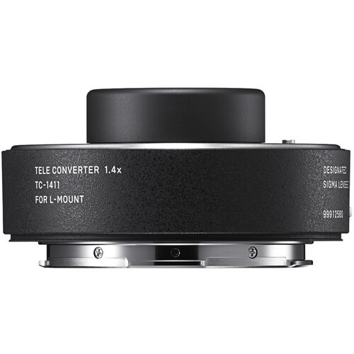 Телеконвертер Sigma TC-1411 для L-MOUNT