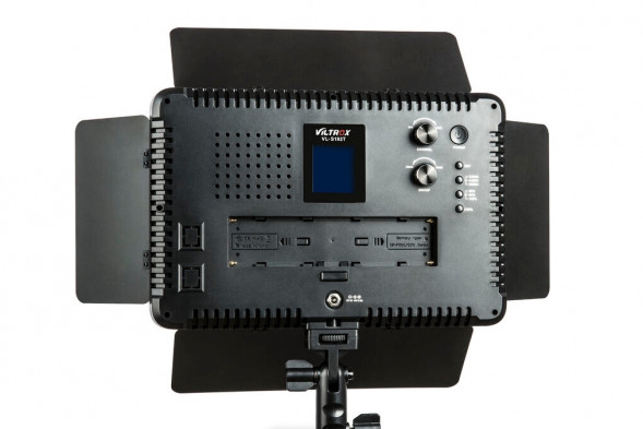 Светодиодная панель Viltrox VL-S192T (3200K-5500K) Сетевой адаптер + Пульт